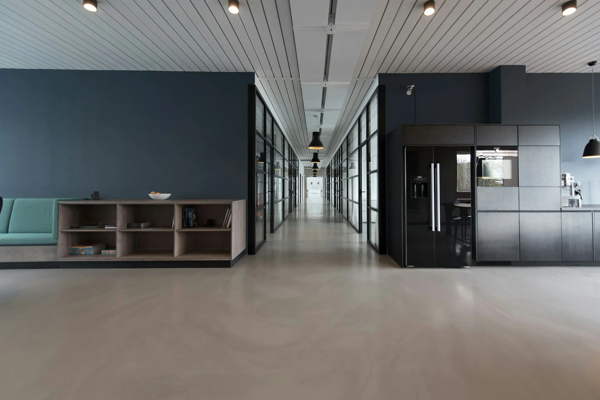 Bureau professionnel moderne — RKM AUDIT CONSEIL